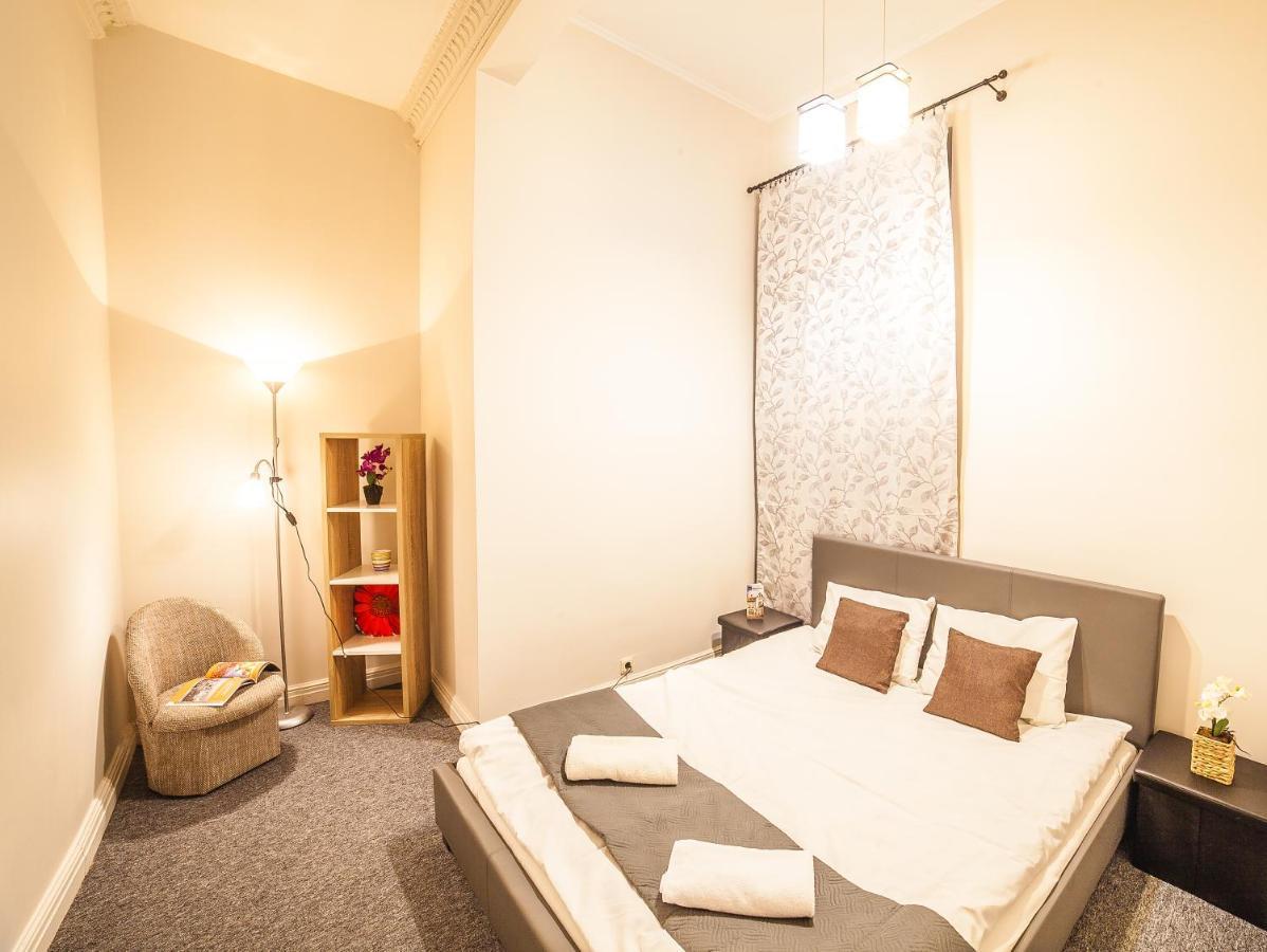 Mosaic Center Apartments リガ エクステリア 写真
