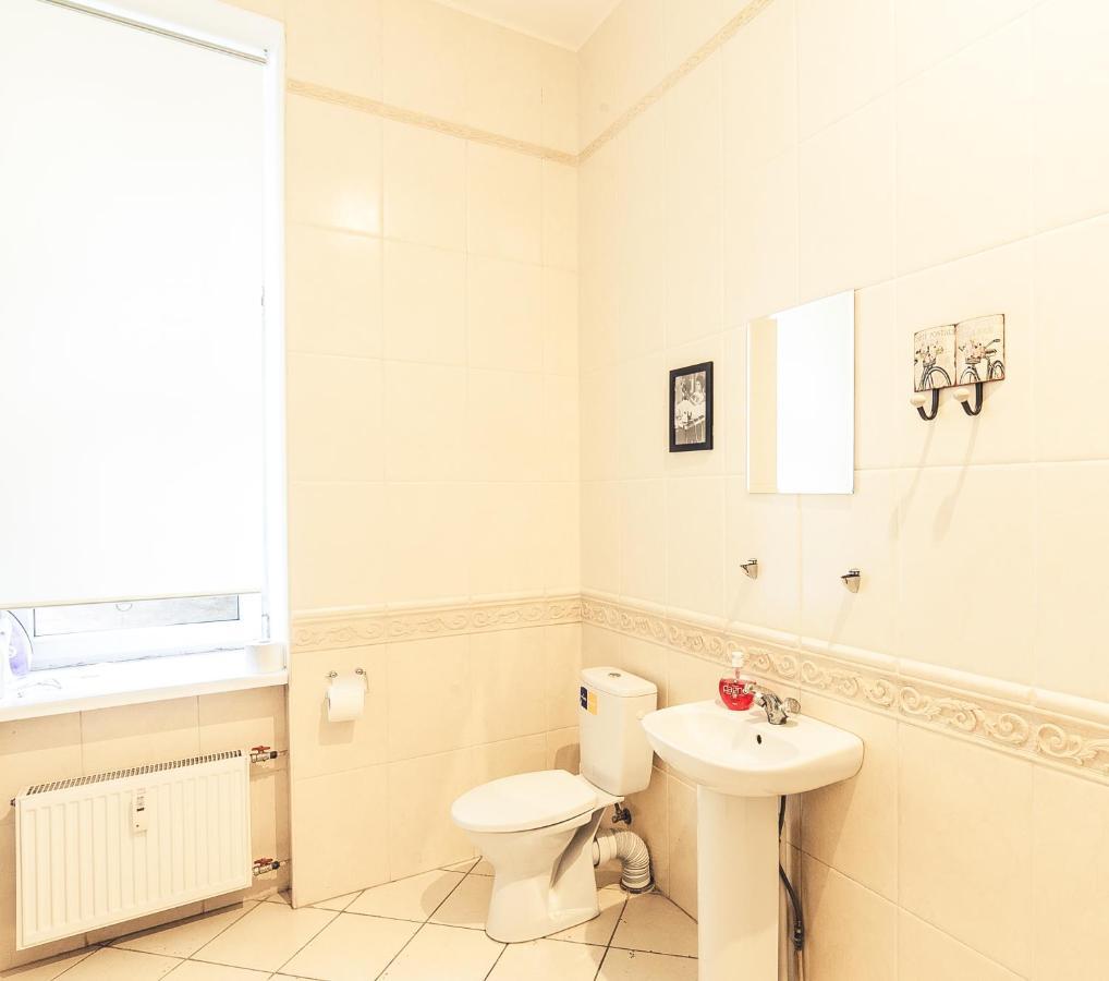 Mosaic Center Apartments リガ エクステリア 写真