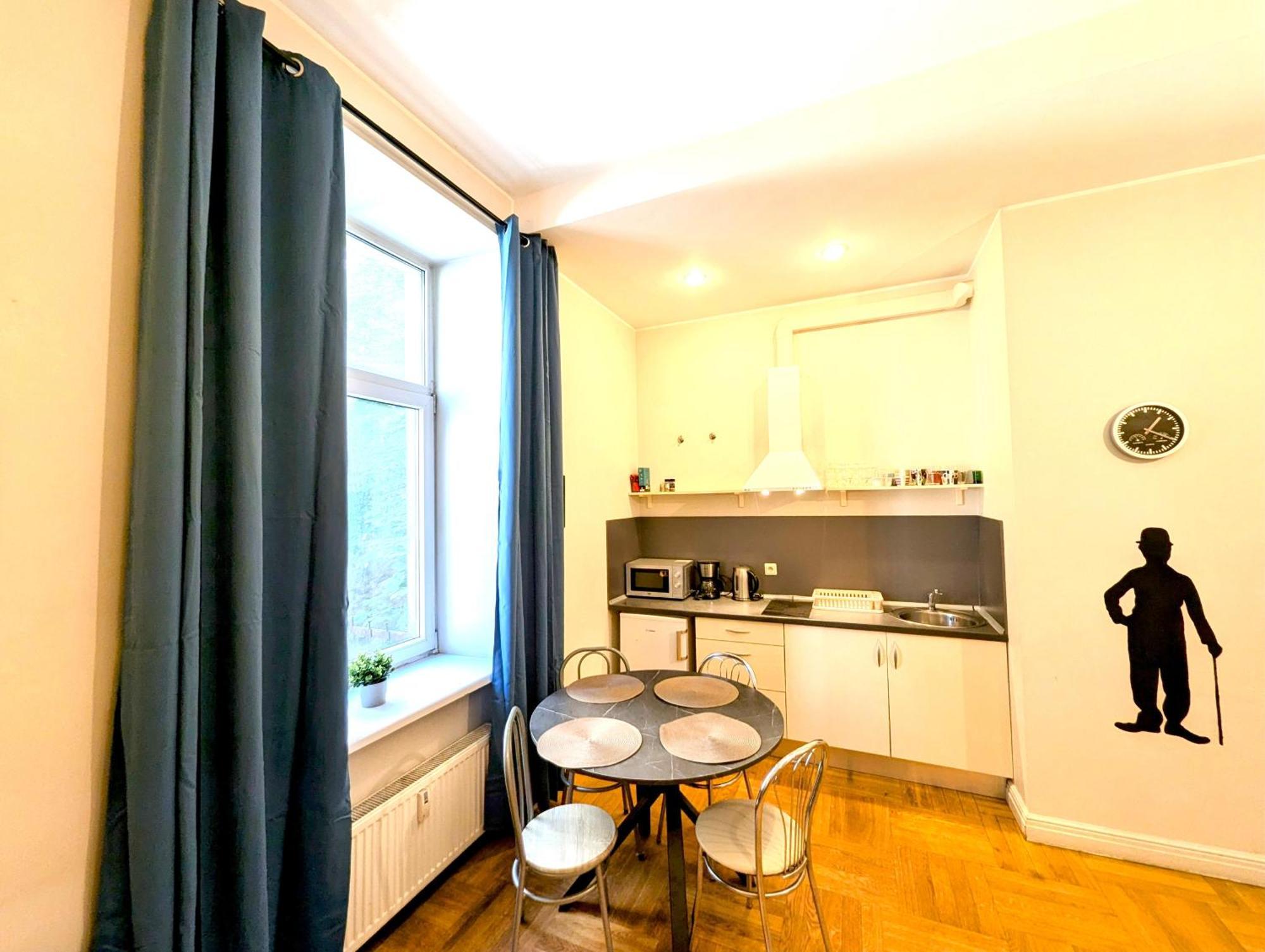 Mosaic Center Apartments リガ エクステリア 写真