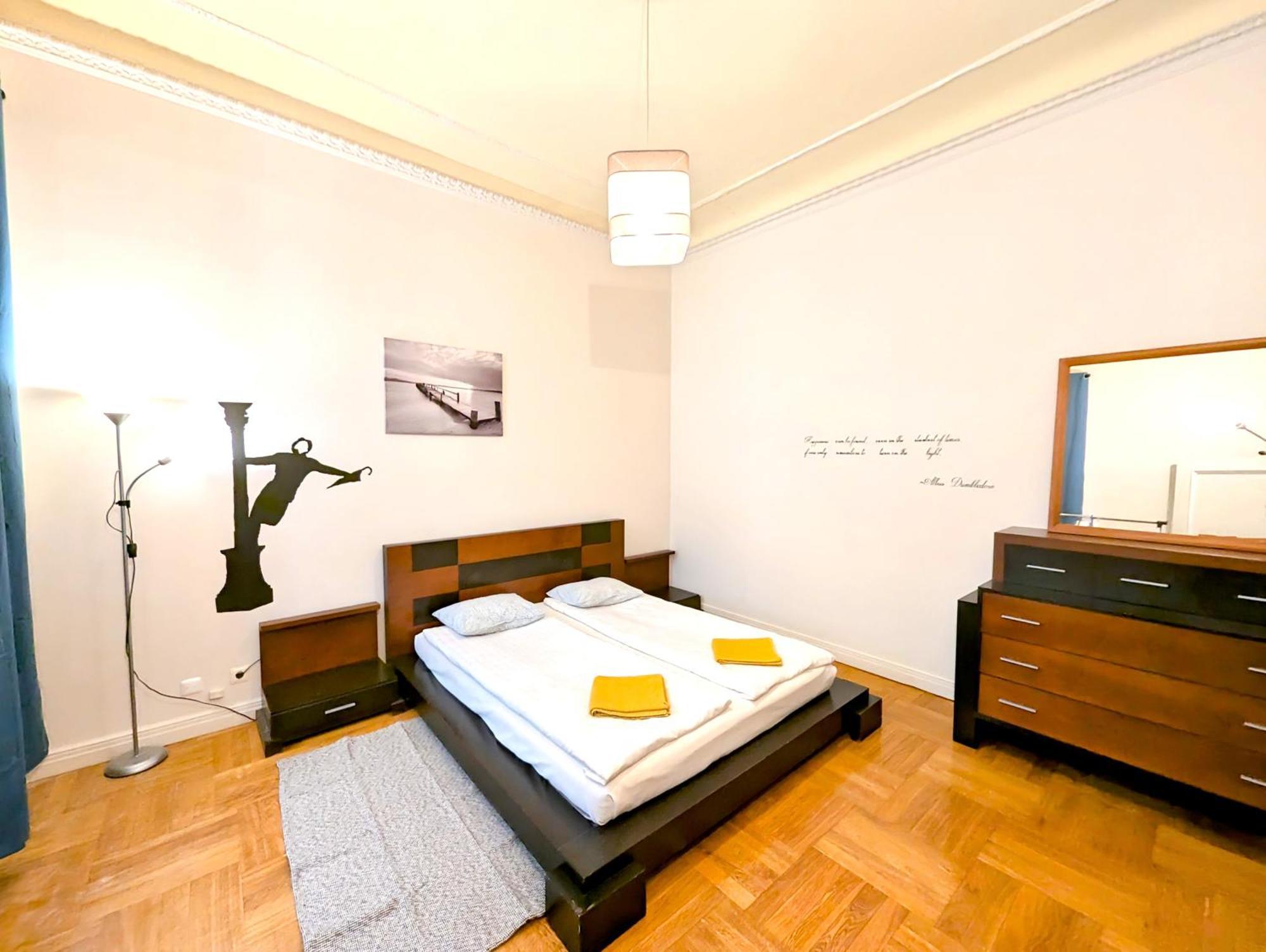 Mosaic Center Apartments リガ エクステリア 写真