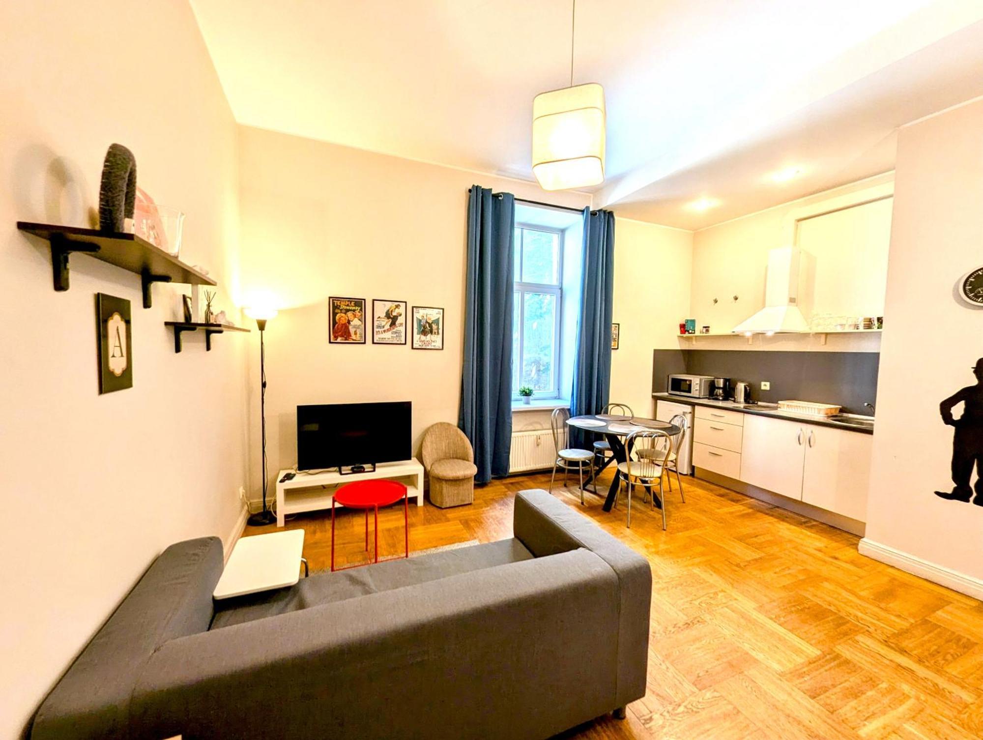 Mosaic Center Apartments リガ エクステリア 写真