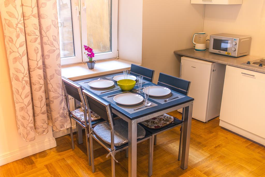 Mosaic Center Apartments リガ エクステリア 写真