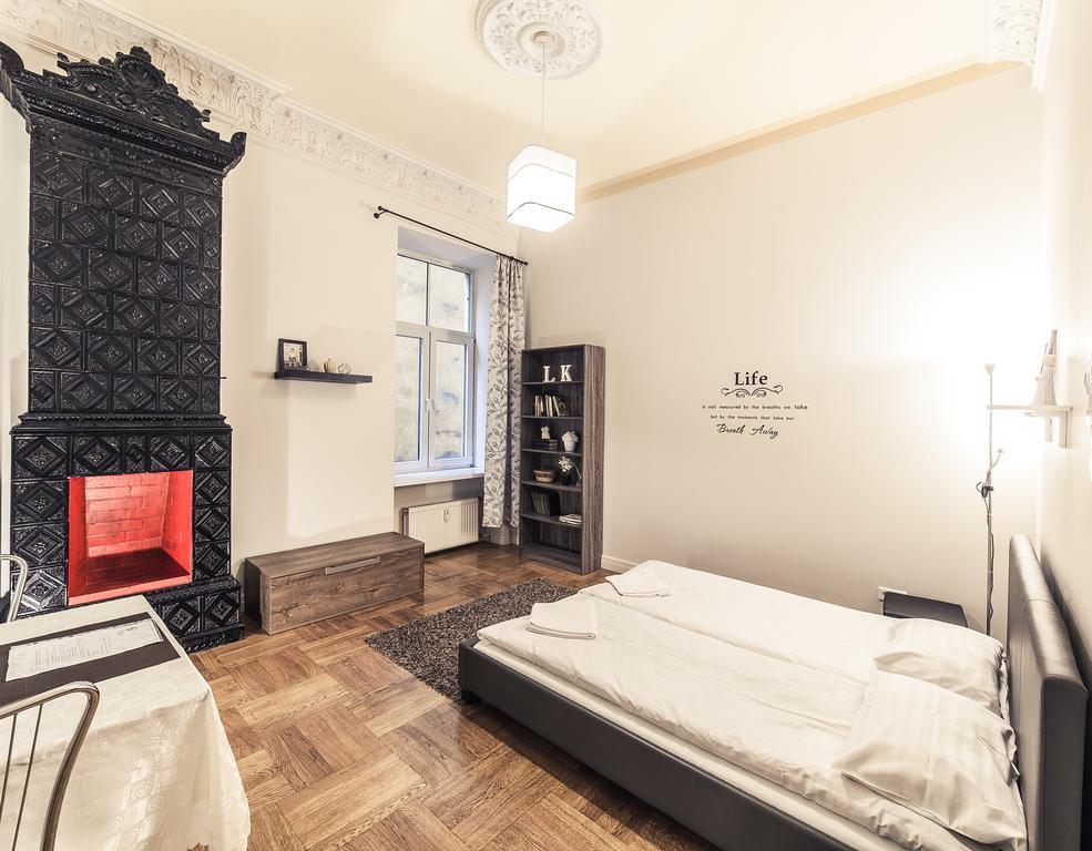 Mosaic Center Apartments リガ エクステリア 写真