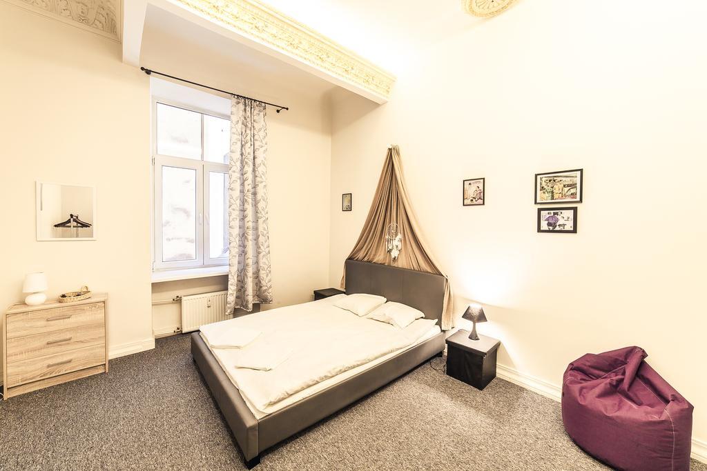 Mosaic Center Apartments リガ エクステリア 写真