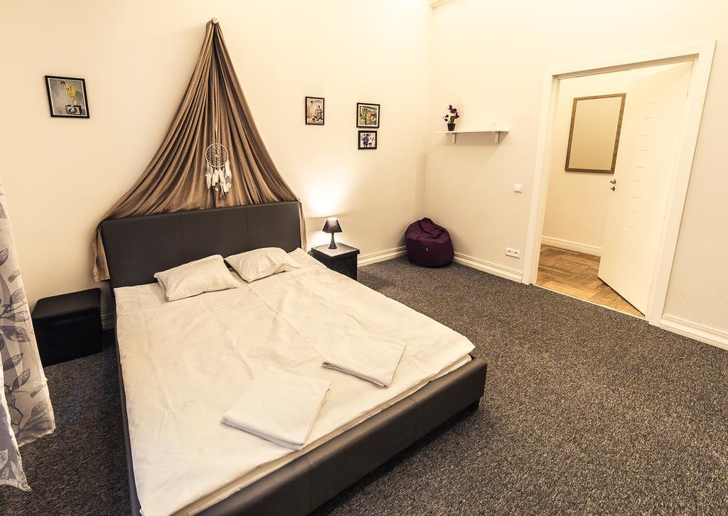 Mosaic Center Apartments リガ エクステリア 写真
