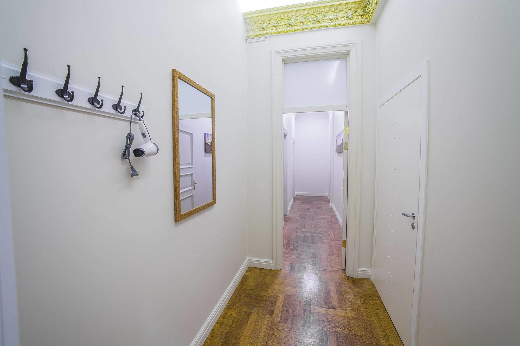 Mosaic Center Apartments リガ エクステリア 写真