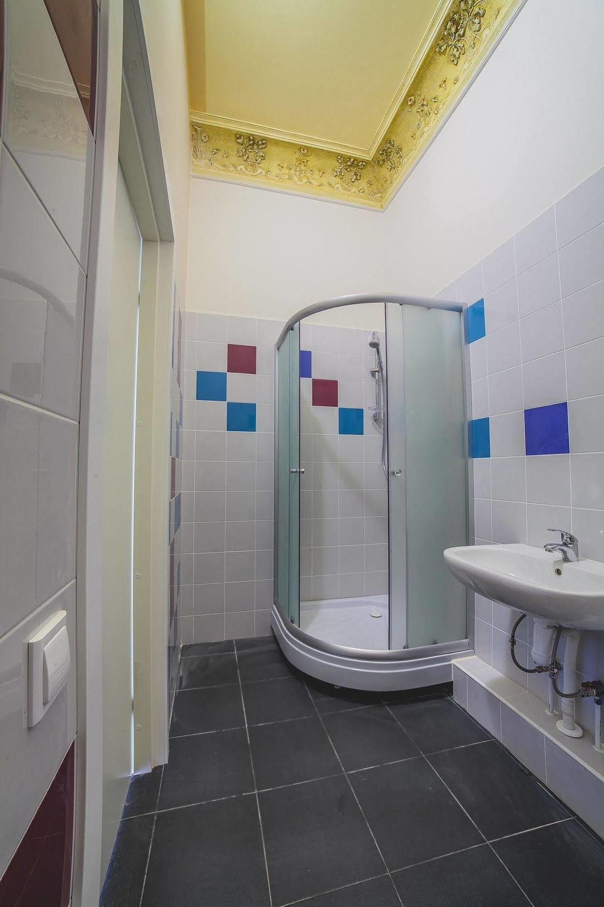 Mosaic Center Apartments リガ エクステリア 写真