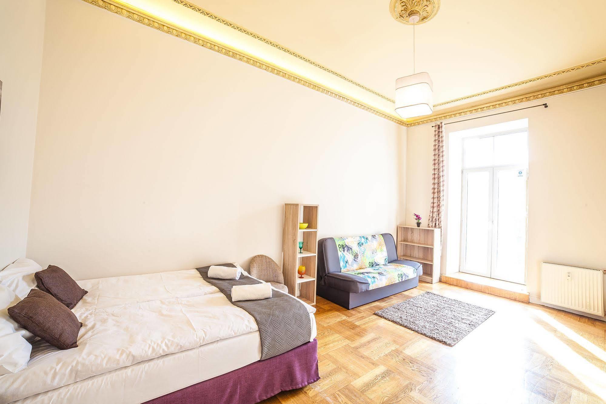 Mosaic Center Apartments リガ エクステリア 写真
