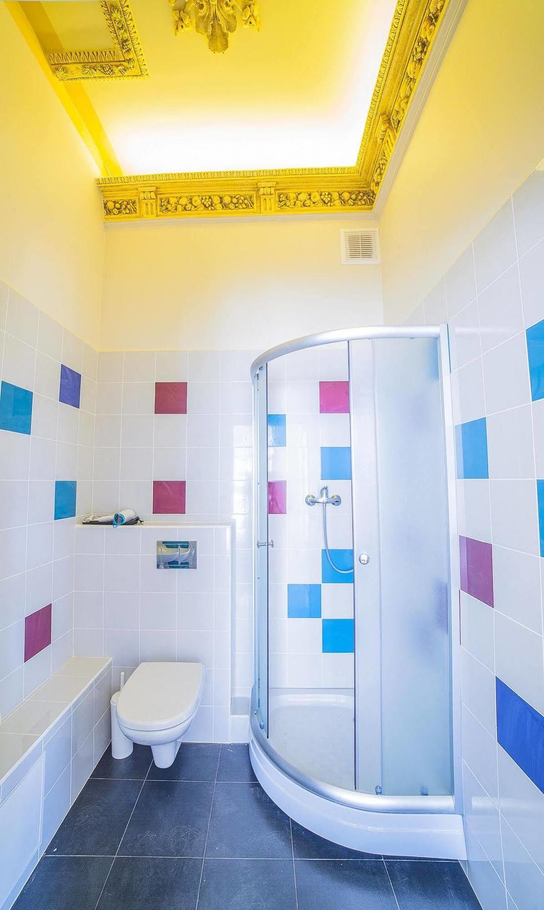 Mosaic Center Apartments リガ エクステリア 写真