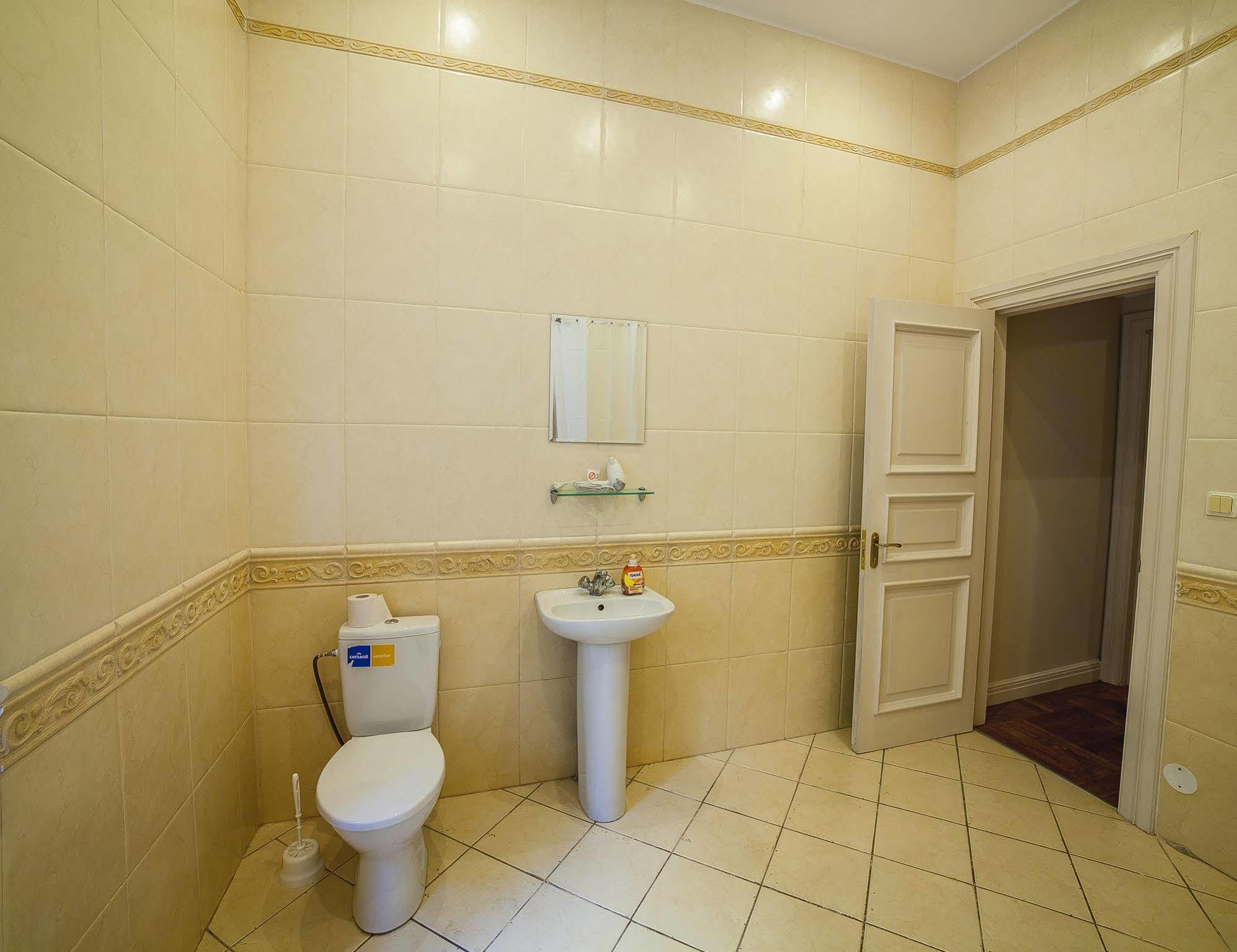 Mosaic Center Apartments リガ エクステリア 写真