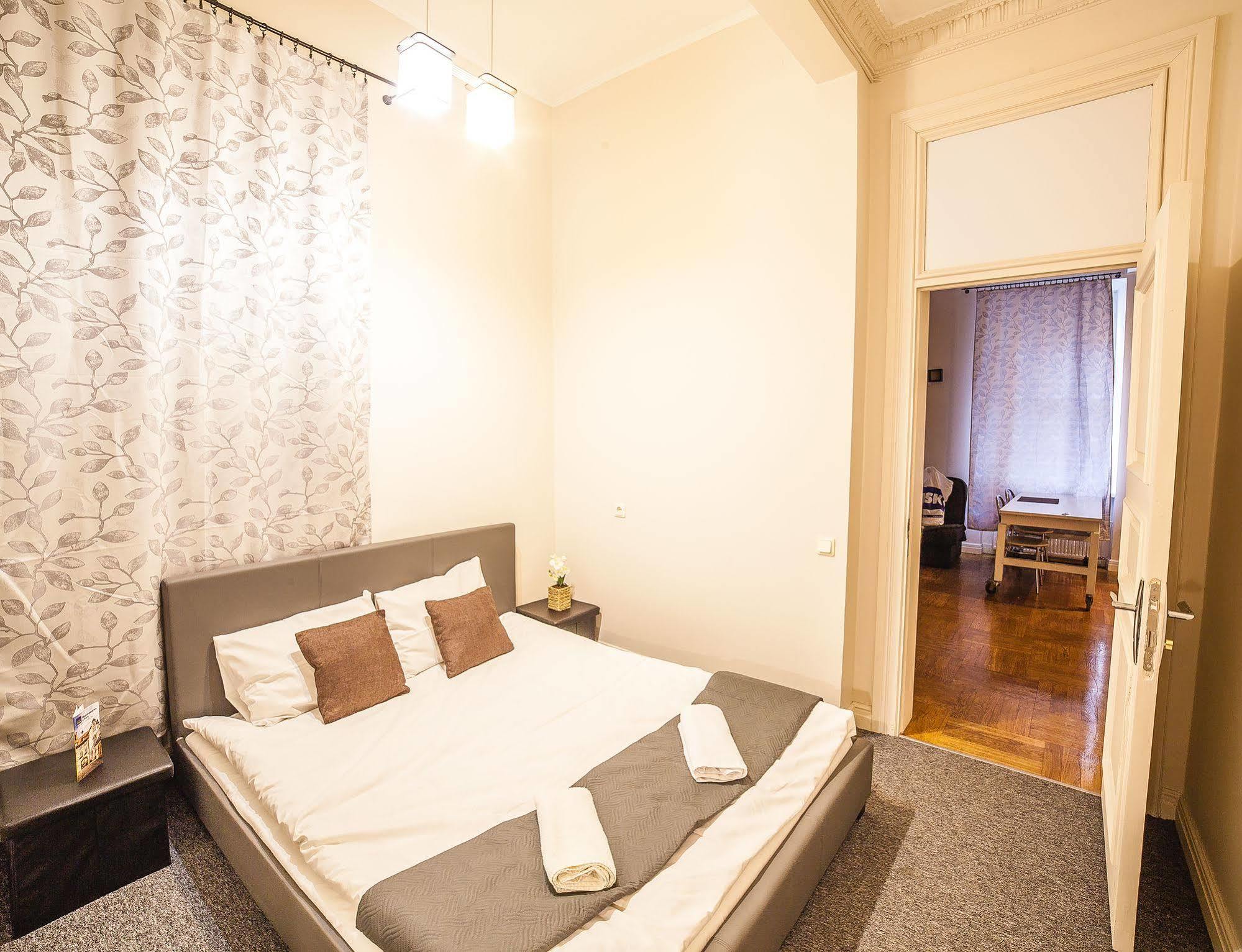 Mosaic Center Apartments リガ エクステリア 写真