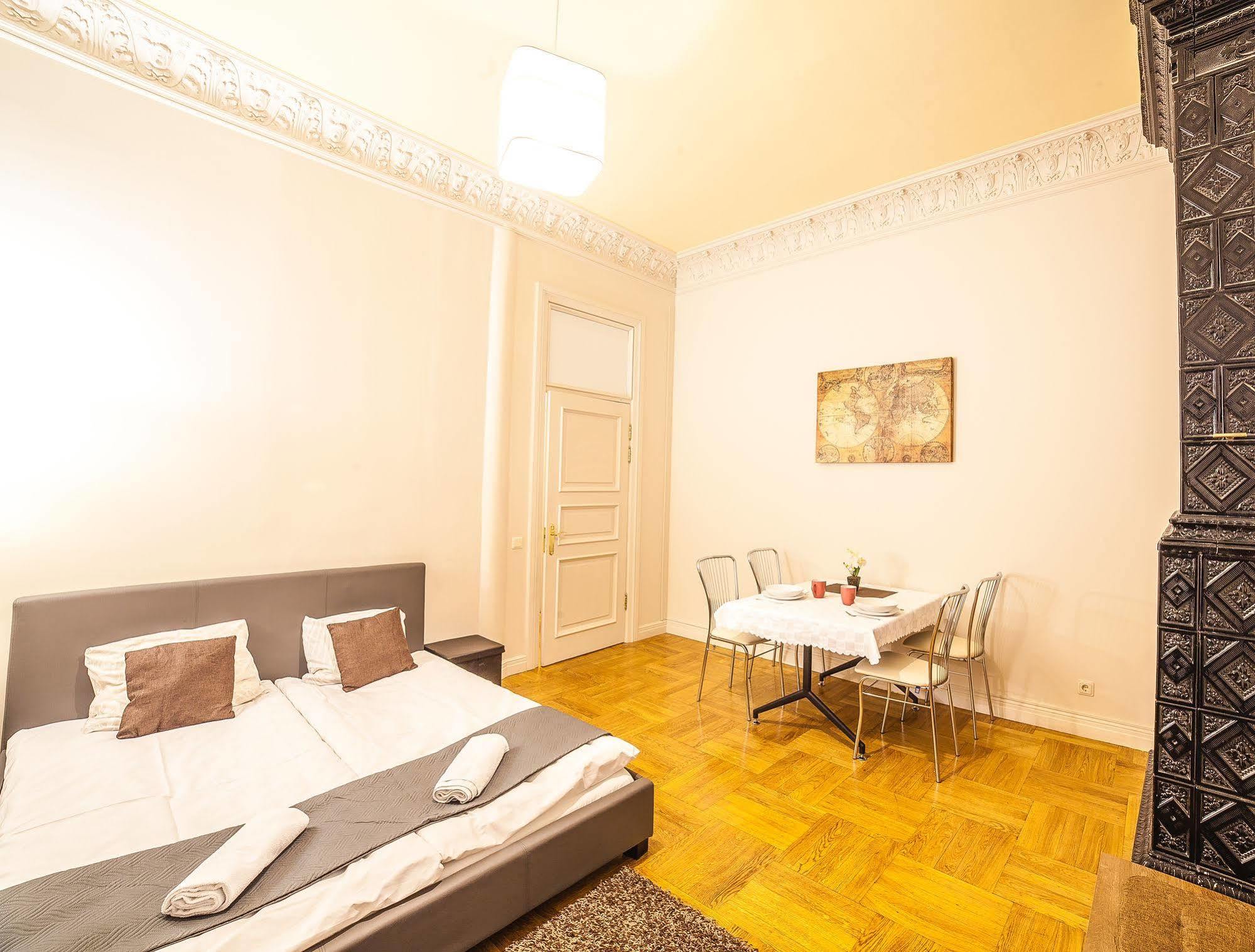 Mosaic Center Apartments リガ エクステリア 写真