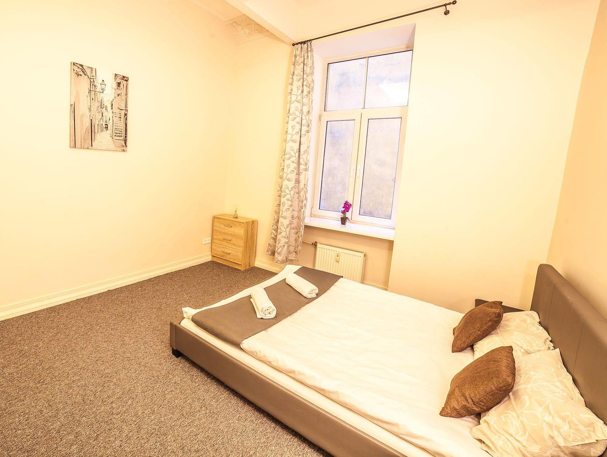 Mosaic Center Apartments リガ エクステリア 写真