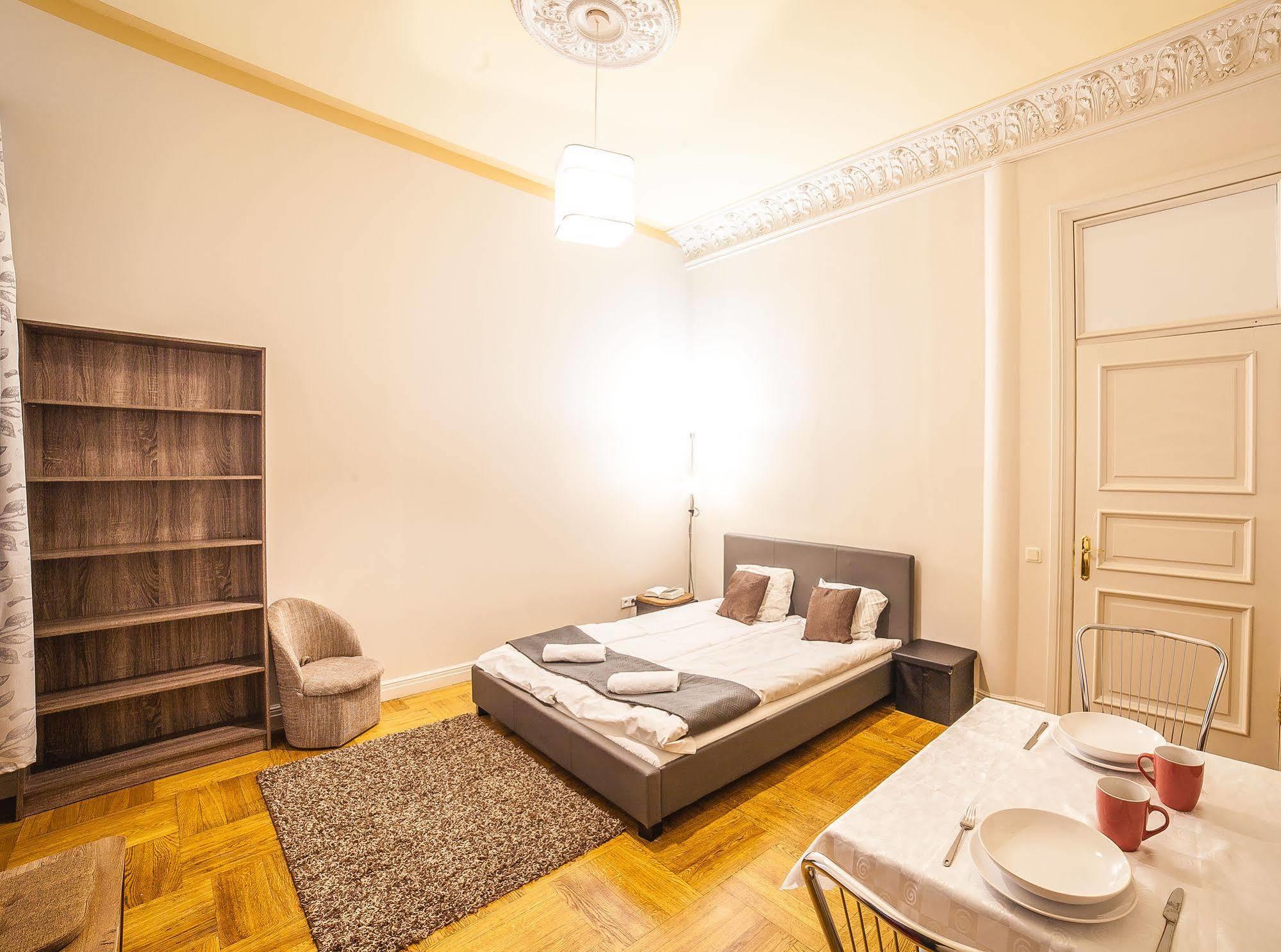 Mosaic Center Apartments リガ エクステリア 写真
